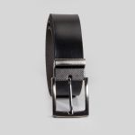 Cinto Masculino Casual 35mm Fivela Ajustável Dupla Face 3008