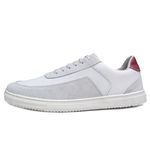 Combo 2 Tênis Masculino Em Couro R162 Zarato Off White 2373