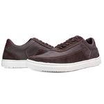 Combo 2 Tenis Em Couro Skeeter Preto Café 2199