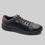 Sapatênis Masculino Casual Tênis Conforto Preto Social Macio 2377