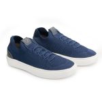 Tênis Masculino Confortável em Knit 017 Marinho 2410