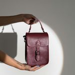 Bolsa RetrÔ - SURPREENDER - Chilli