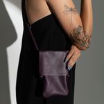 Bolsa RetrÔ - TROPICAL - Ameixa