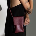 Bolsa RetrÔ - TROPICAL - Chilli