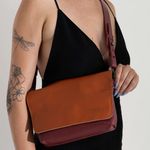 Bolsa RetrÔ - MOÓCA - Chilli e Telha