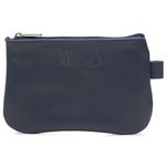 Bolsa de Mão em Couro Legítimo - MARINHO