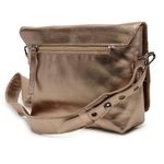 Bolsa RetrÔ - MOÓCA - Metalic