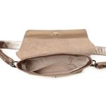 Bolsa RetrÔ - MOÓCA - Metalic