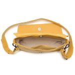 Bolsa RetrÔ - MOÓCA - Mostarda 