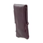 Bolsa RetrÔ - TROPICAL - Ameixa