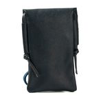 Bolsa RetrÔ - TROPICAL - Azul Marinho