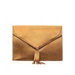 Bolsa RetrÔ - Bronze - DUPLA
