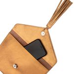 Bolsa RetrÔ - Bronze - DUPLA