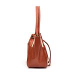 Bolsa RetrÔ - Telha e Off White - MOVIMENTO