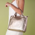 Bolsa RetrÔ - LAJEADO - Metalic