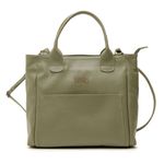 Bolsa RetrÔ - LAJEADO - Sálvia 