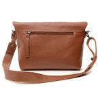 Bolsa RetrÔ - MOÓCA - Chocolate