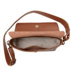 Bolsa RetrÔ - MOÓCA - Chocolate