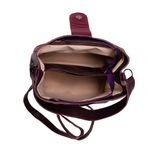 Bolsa RetrÔ - Ameixa e Pitaya - VERBENA