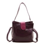 Bolsa RetrÔ - Ameixa e Pitaya - VERBENA