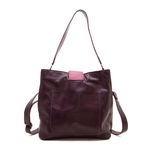 Bolsa RetrÔ - Ameixa e Pitaya - VERBENA