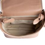 Bolsa RetrÔ - CARIOCA - Nude E Sálvia