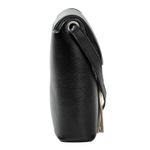 Bolsa RetrÔ - CARIOCA - Preta E Off White