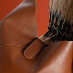 Bolsa RetrÔ - DÁLIA - Ferrugem