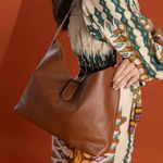 Bolsa RetrÔ - DÁLIA - Ferrugem