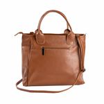 Bolsa RetrÔ - LAJEADO - Chocolate