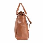 Bolsa RetrÔ - LAJEADO - Chocolate