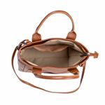 Bolsa RetrÔ - LAJEADO - Chocolate