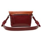 Bolsa RetrÔ - MOÓCA - Chilli e Telha