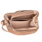 Bolsa RetrÔ - Nude e Chilli - VERBENA 