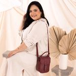 Bolsa RetrÔ - SURPREENDER - Chilli