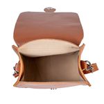 Bolsa RetrÔ - SURPREENDER - Chocolate