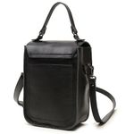 Bolsa RetrÔ - SURPREENDER - Preta