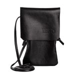 Bolsa RetrÔ - TROPICAL - Preta