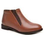Bota Chelsea - AUSTRÁLIA - Chocolate - 554.11
