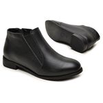 Bota Chelsea - AUSTRÁLIA - Preta - 554.11