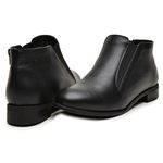Bota Chelsea - AUSTRÁLIA - Preta - 554.11