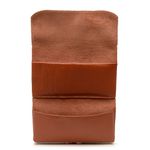 Carteira RetrÔ - CUIDAR - Telha E Chilli