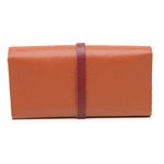 Carteira RetrÔ - CUIDAR - Telha E Chilli