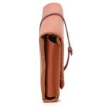 Carteira RetrÔ - CUIDAR - Telha E Chilli