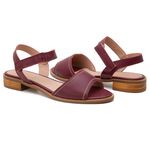 Sandália Rasteira - Chilli - VERANO 