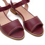 Sandália Rasteira - Chilli - VERANO 