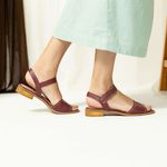 Sandália Rasteira - Chilli - VERANO 