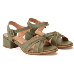 Sandália - Sálvia - LIVRE