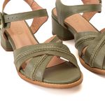 Sandália - Sálvia - LIVRE