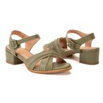 Sandália - Sálvia - LIVRE